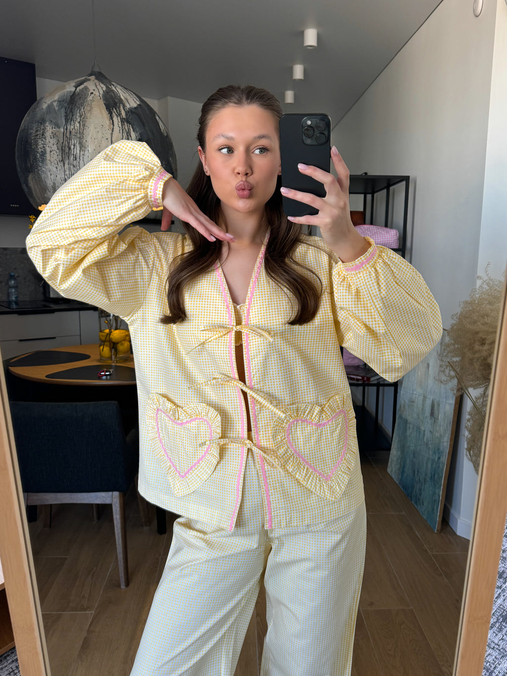 Hearty in Yellow
