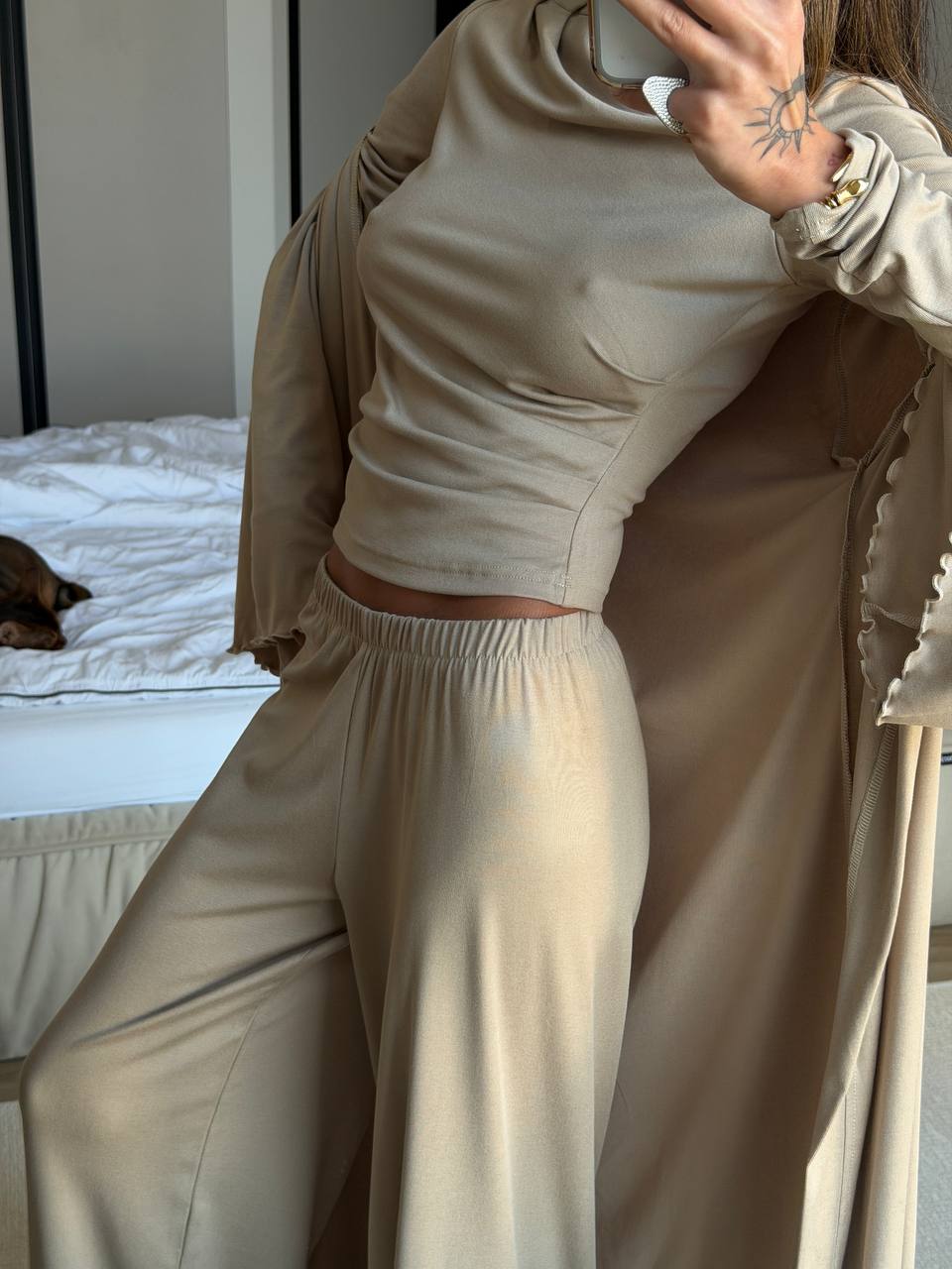 Dreamy in Beige