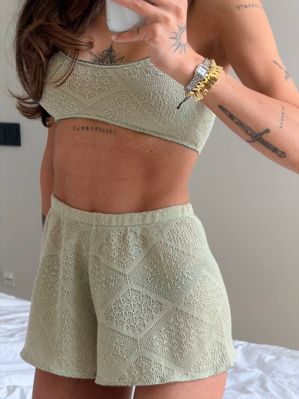 Alice in Olive