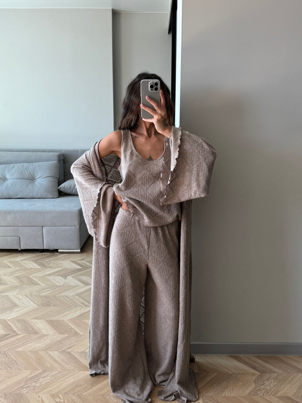 Lianna in Mocha