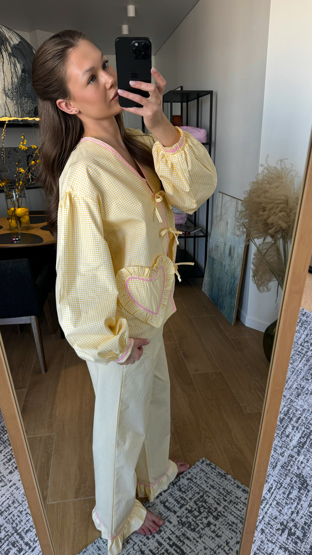 Hearty in Yellow