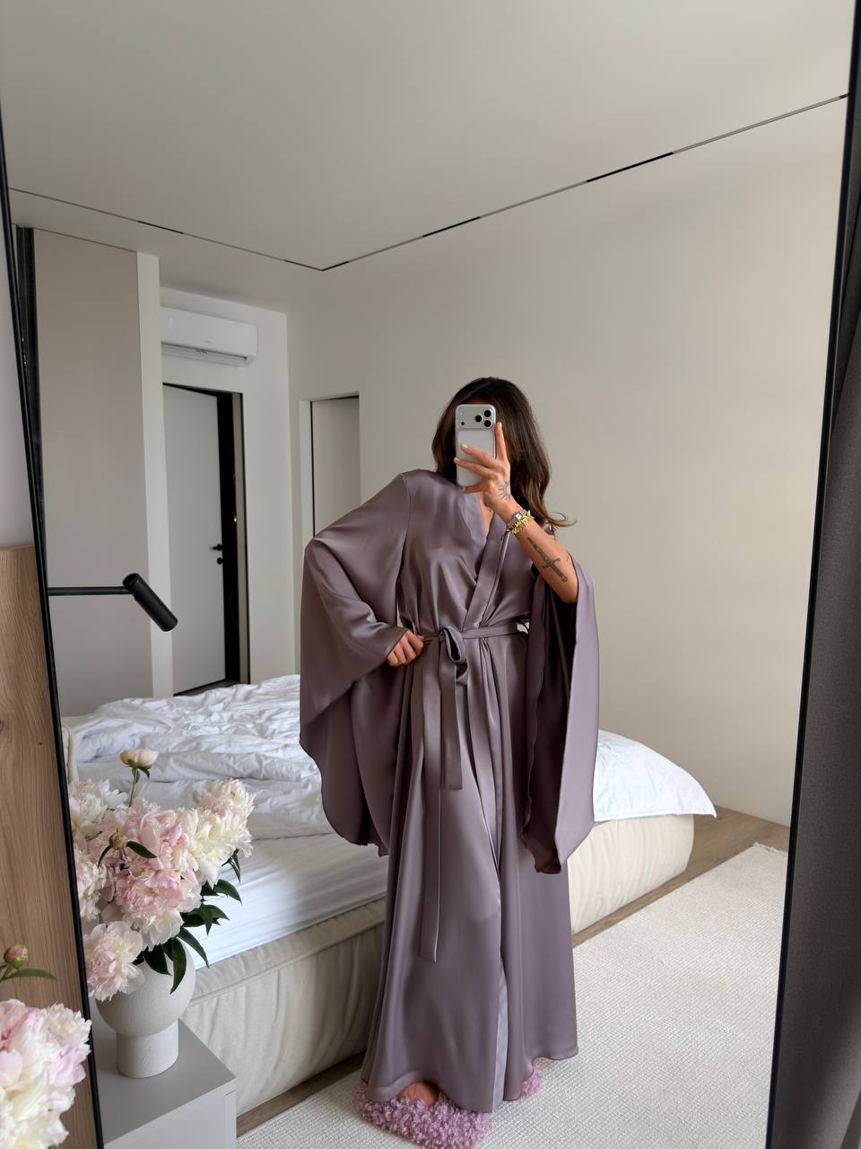 Rosalin robe