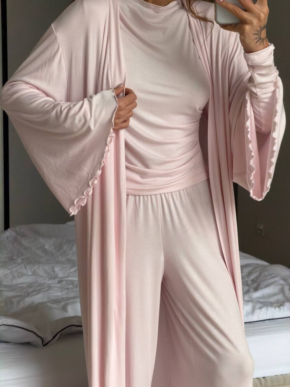 Dreamy in Pink