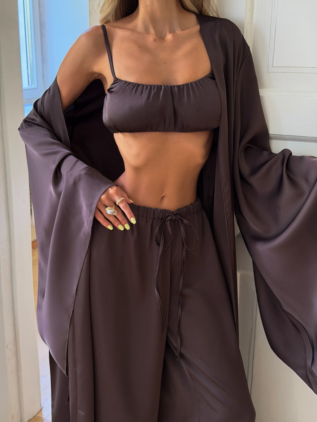 Valencia in Brown