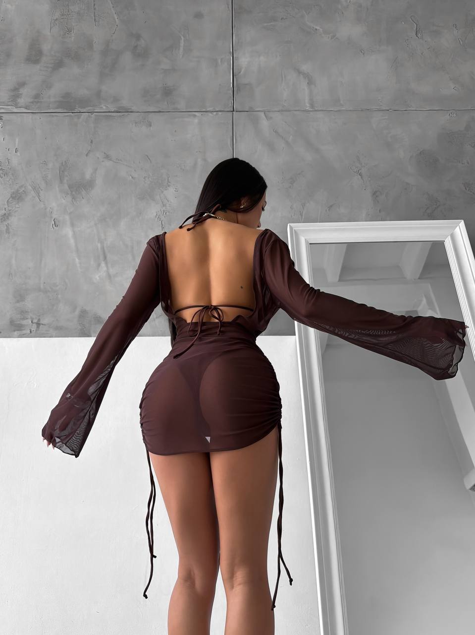 Choco Swim Set