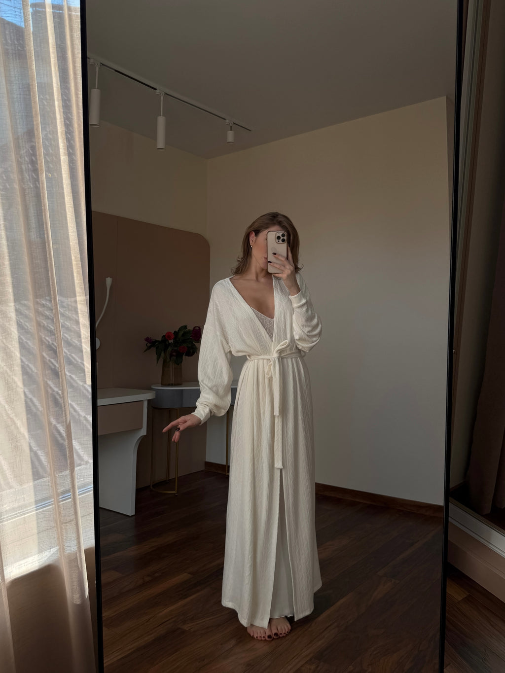 Zarina robe
