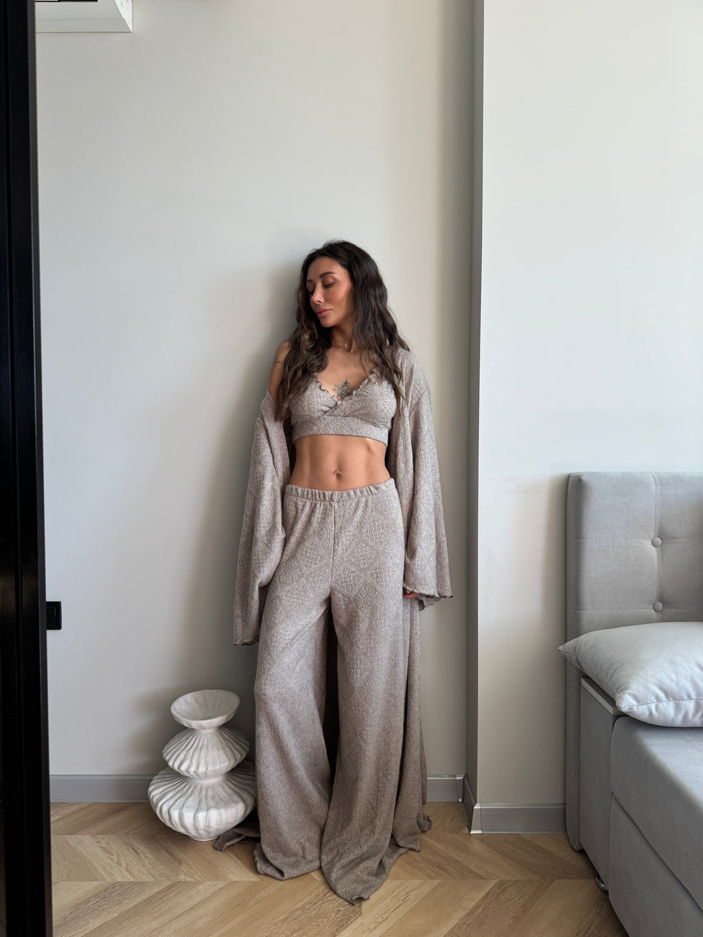 Lianna in Mocha