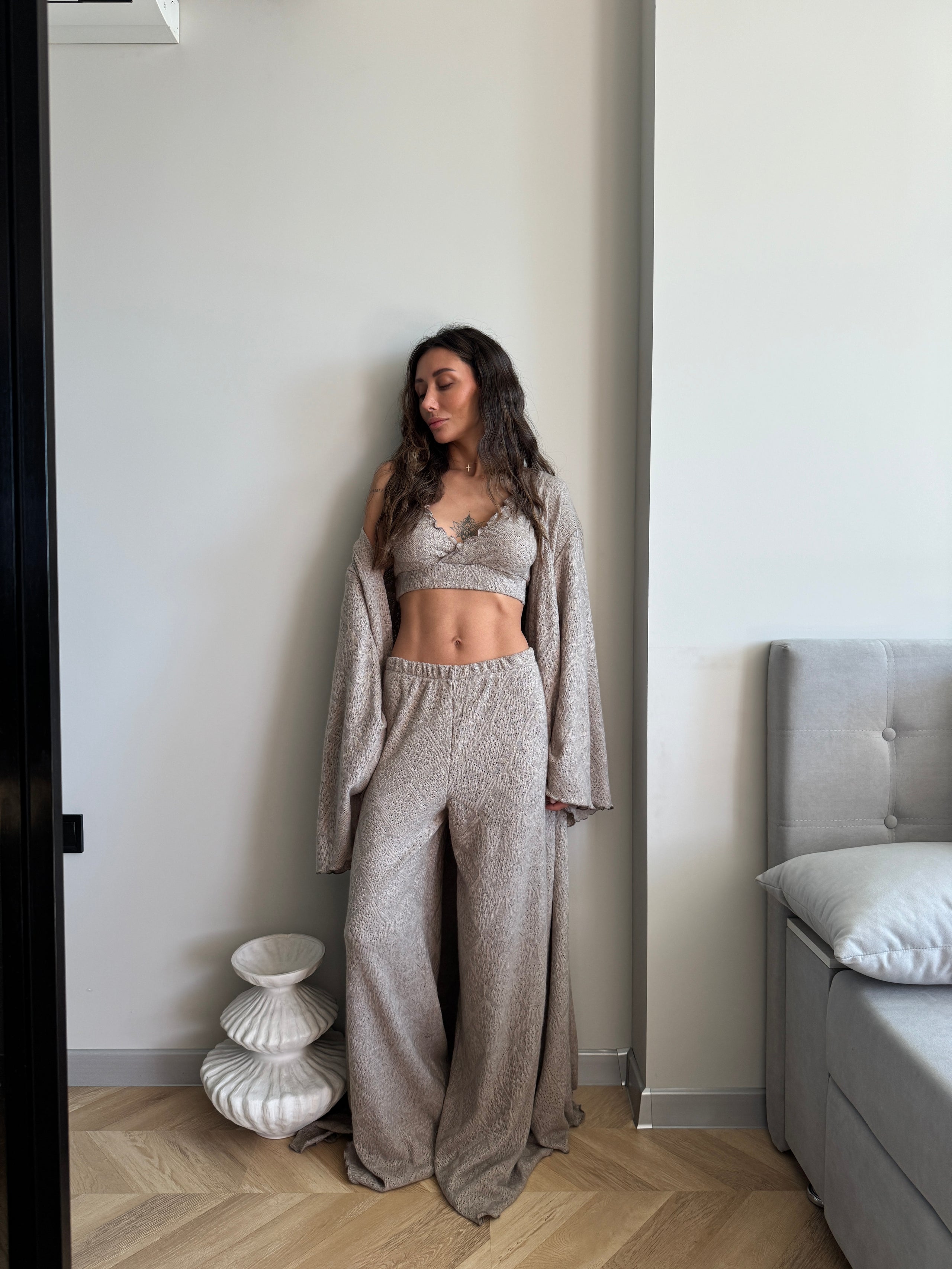 Lianna in Mocha
