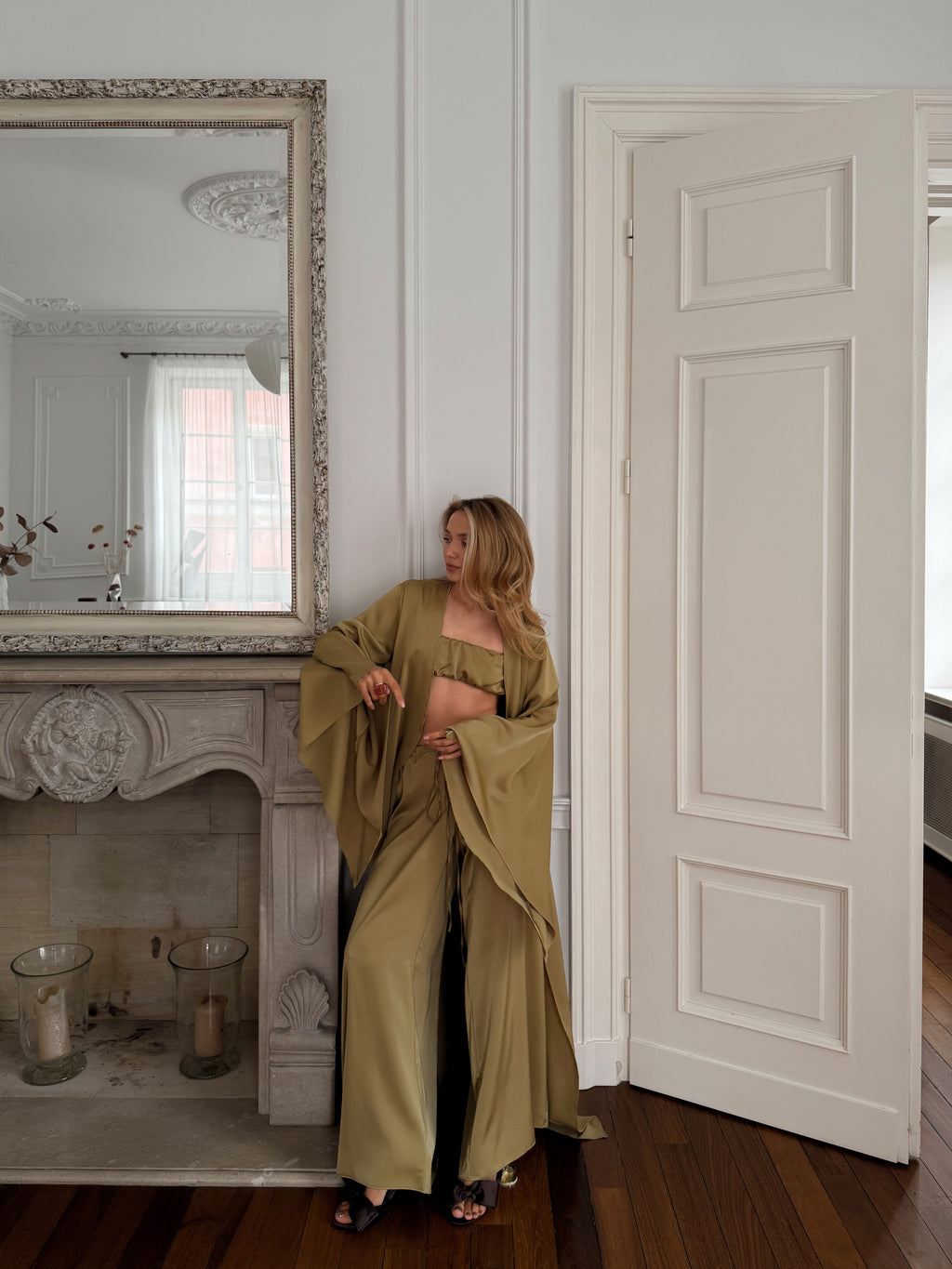 Valencia in Olive