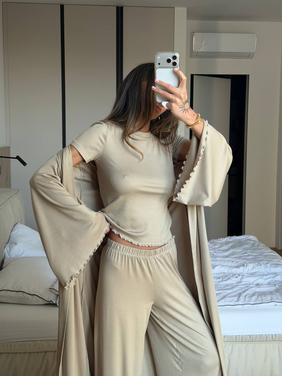 Dreamy in Beige