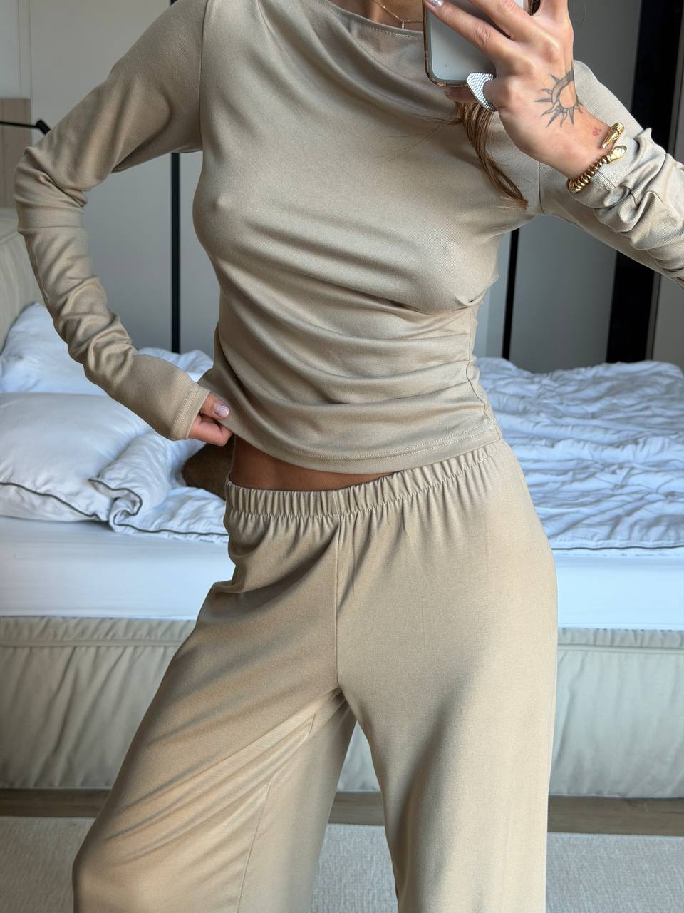 Dreamy in Beige