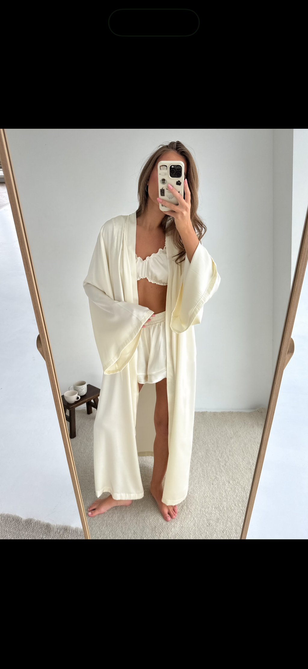 Silky in Milky