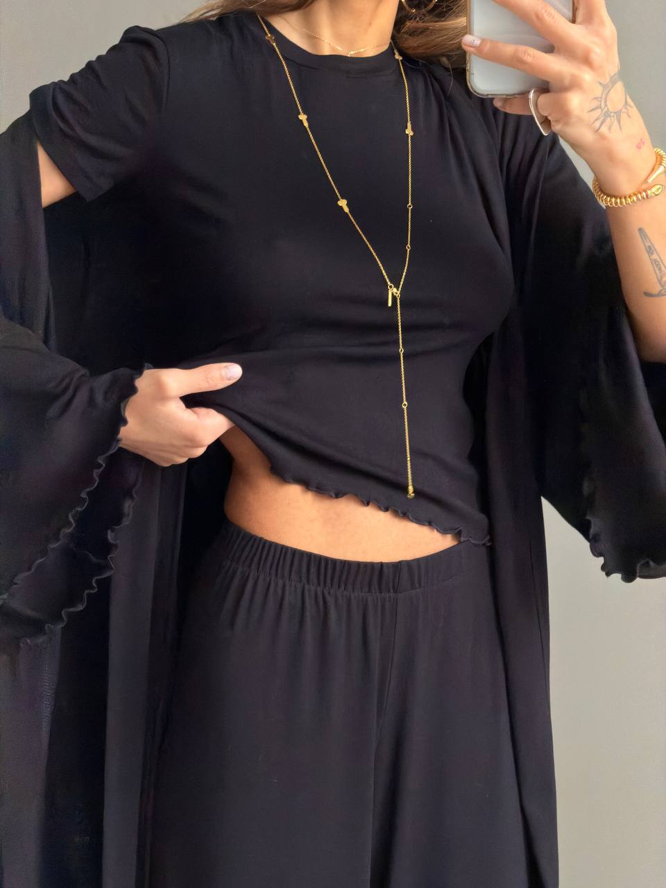 Dreamy in Black