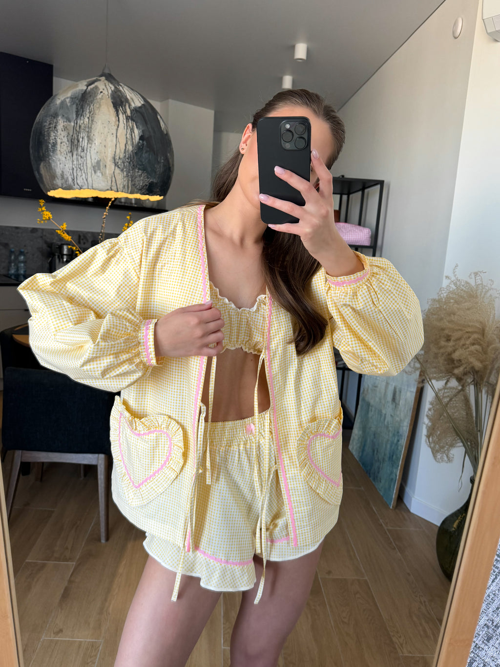 Hearty in Yellow