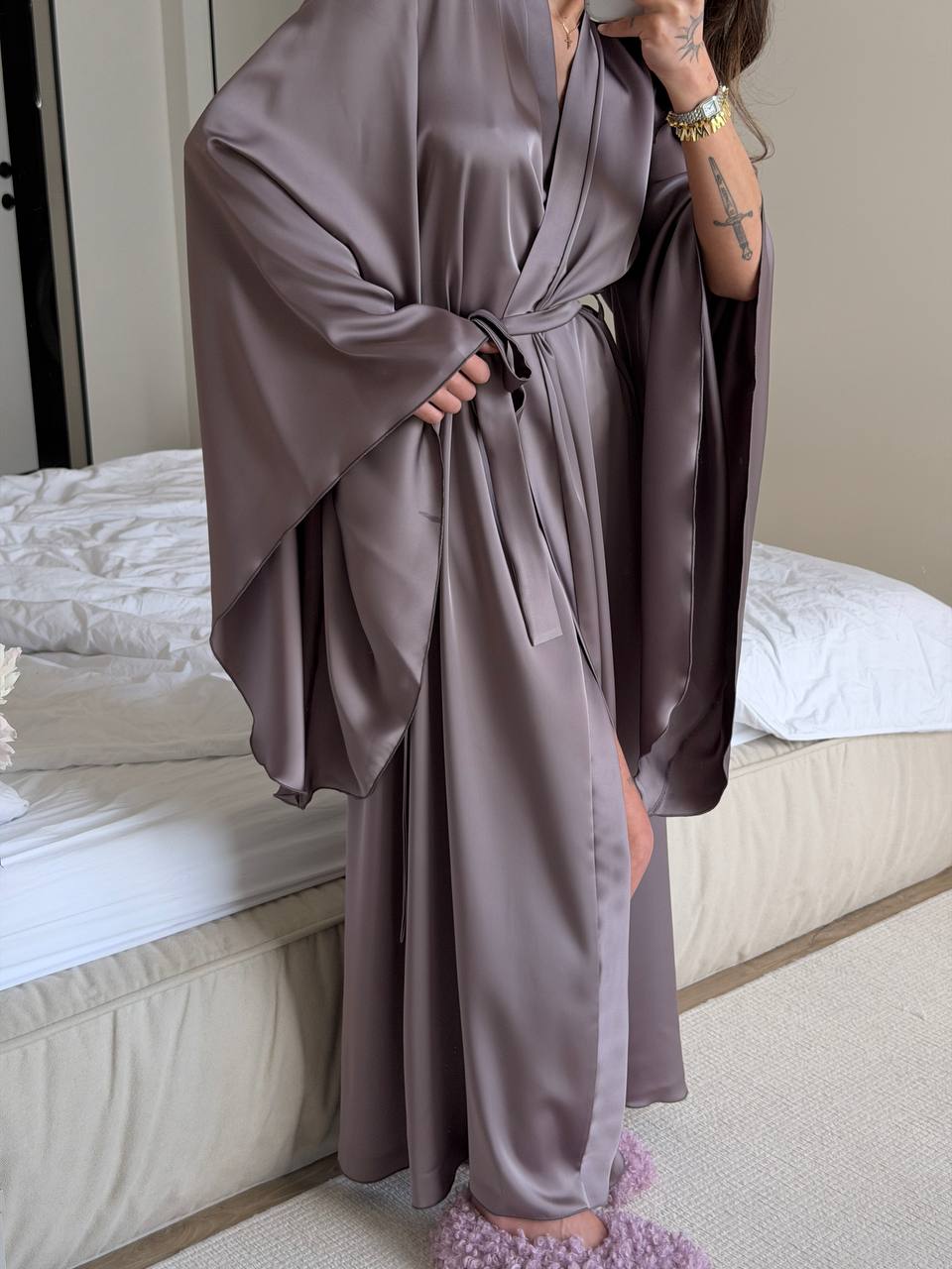 Rosalin robe