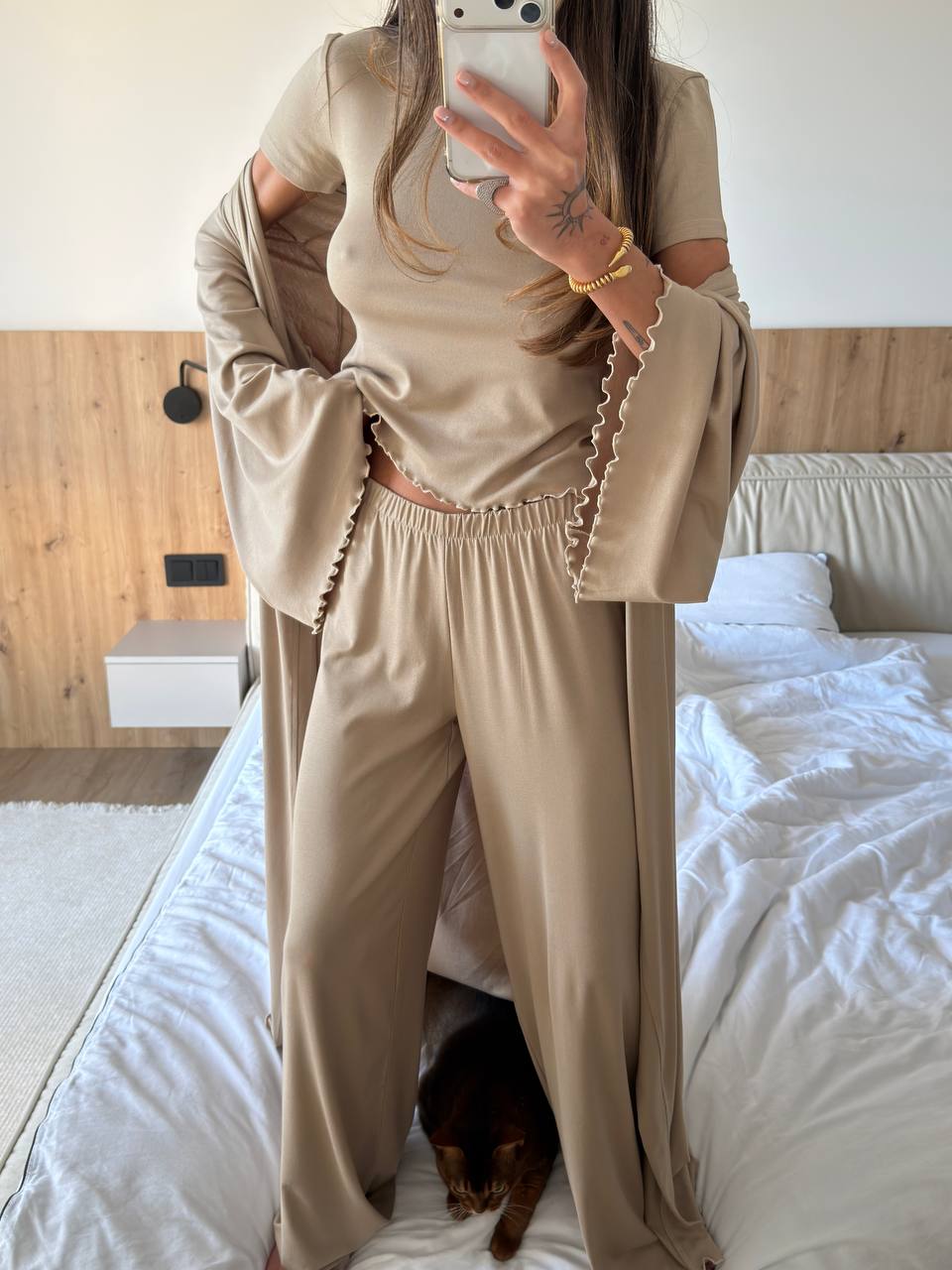 Dreamy in Beige