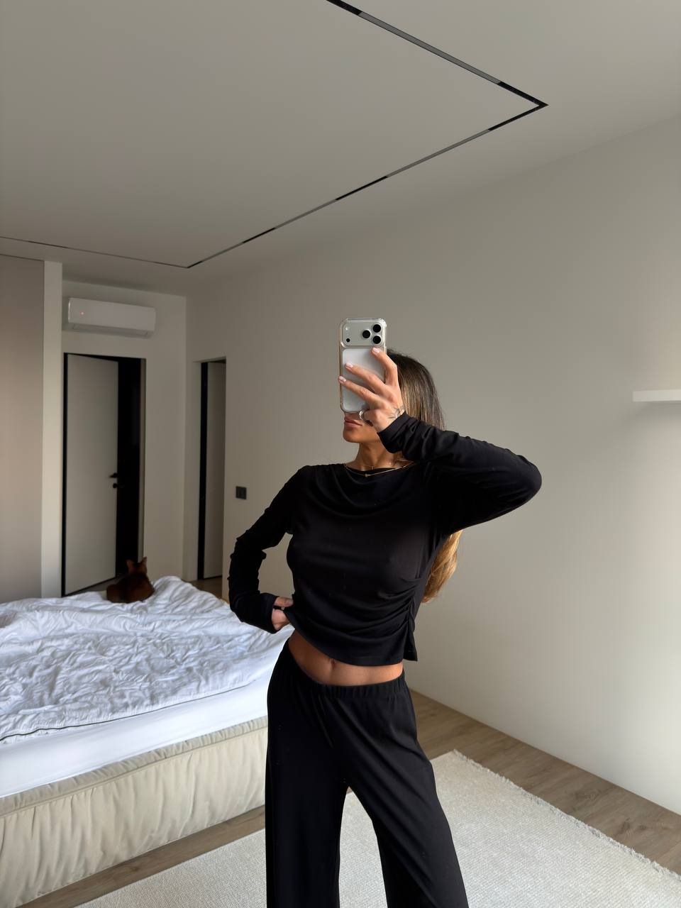 Dreamy in Black