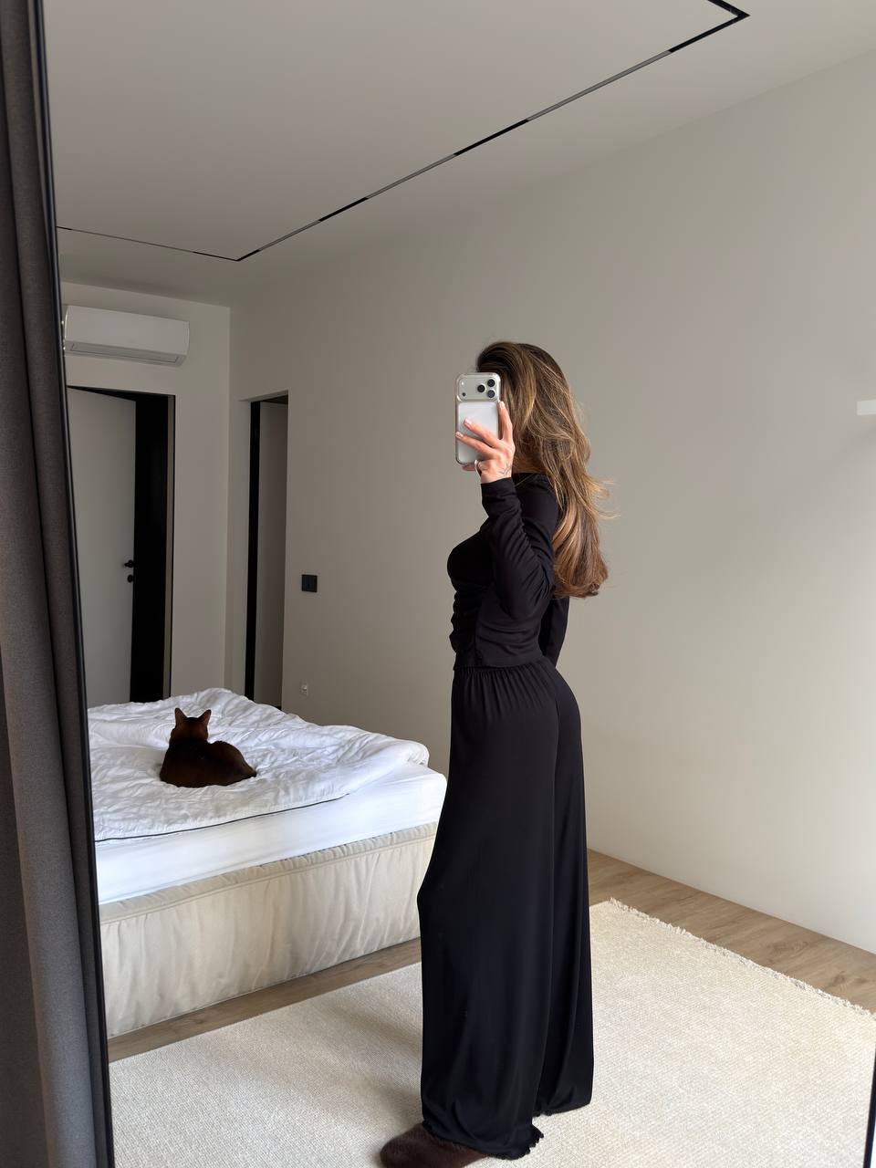 Dreamy in Black