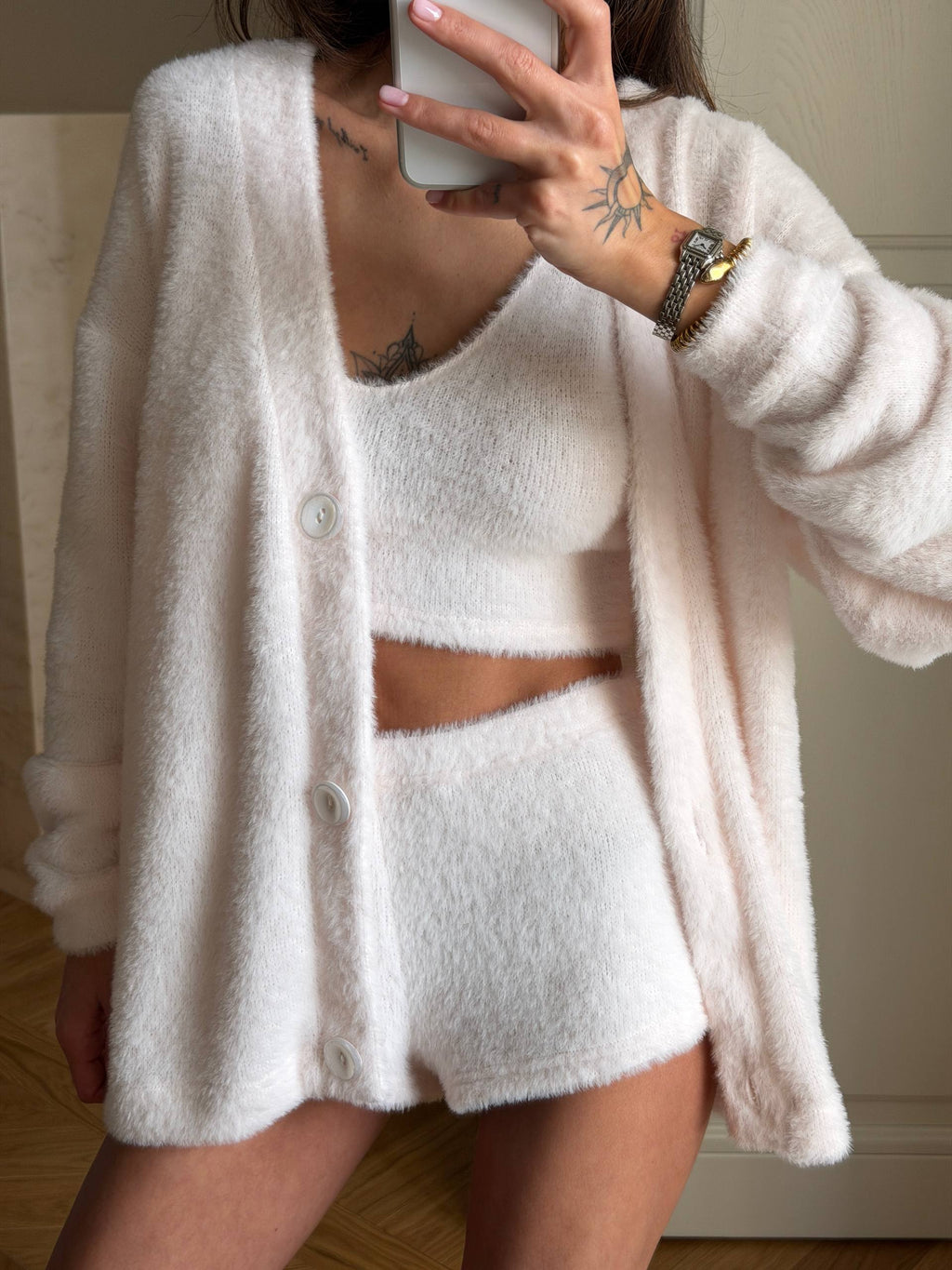 Sue in Pink